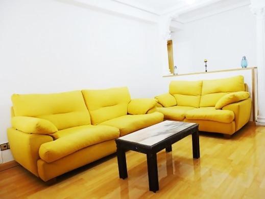 Apartamento En Alcalá de Henares Exteriör bild
